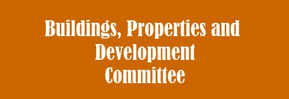 Buildings, Properties, and Development Committee
