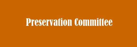 Preservation Committee