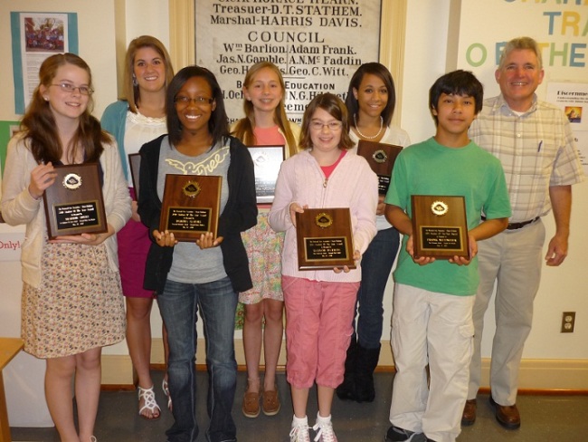 Westwood Civic Association Students of the Year