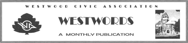 WestWords Back Issues