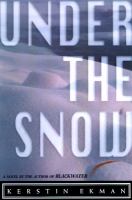 the cover of Under the Snow